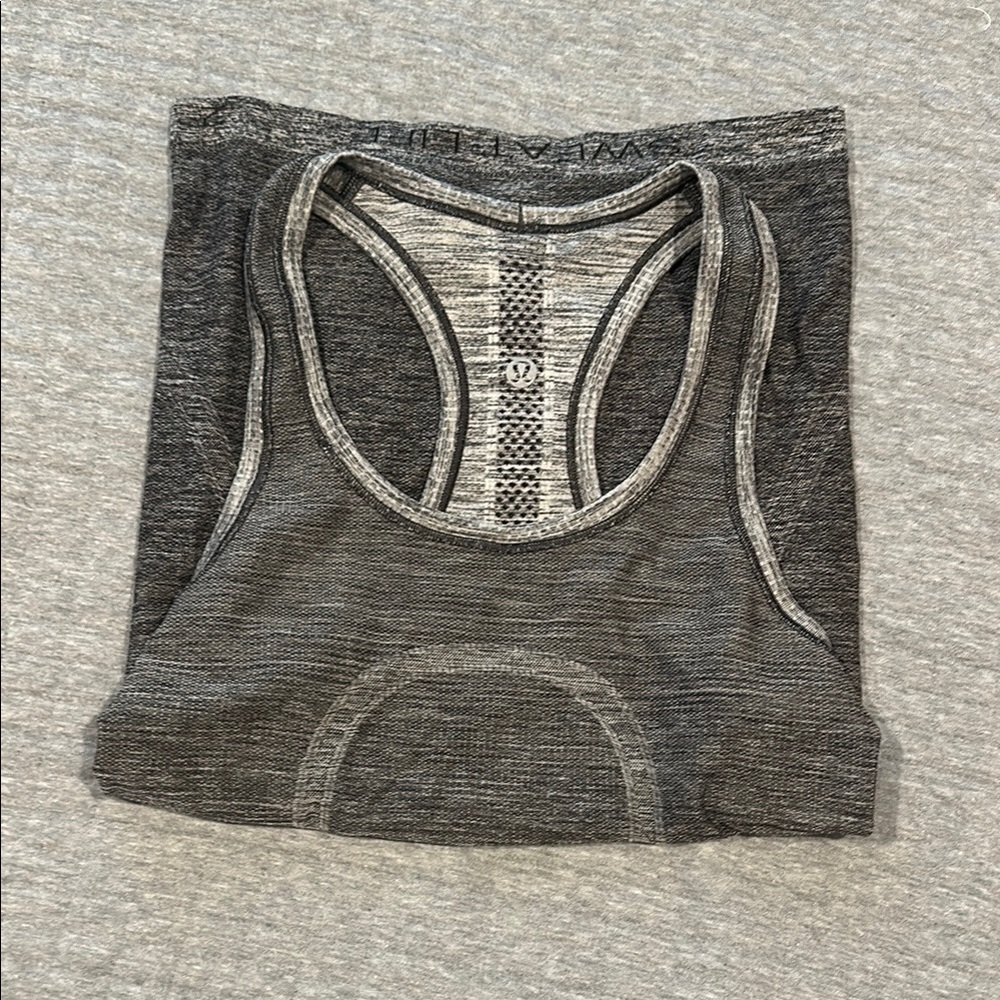 COPY - Swiftly Tech Racerback Tank Top - Picture 2 of 2